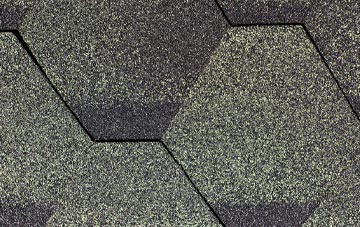 Wharfe fibreglass shingle repairs