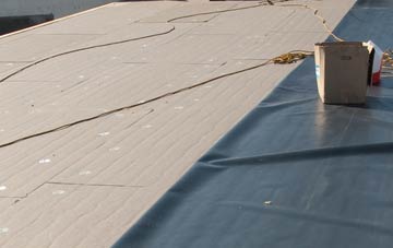 disadvantages of Wharfe flat roof insulation