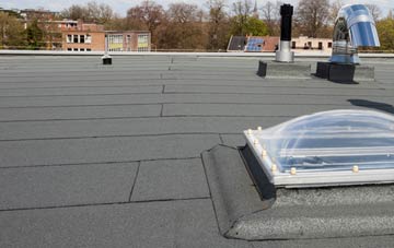benefits of Wharfe flat roofing