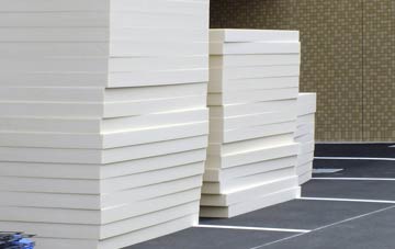 Wharfe flat roof insulation costs