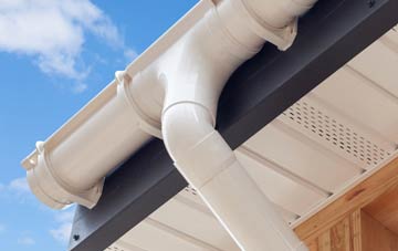 Wharfe gutter installation costs
