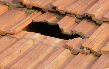 roof repair Wharfe, North Yorkshire