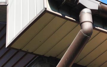 Wharfe soffit installation costs