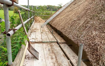 advantages of Wharfe thatch roofing